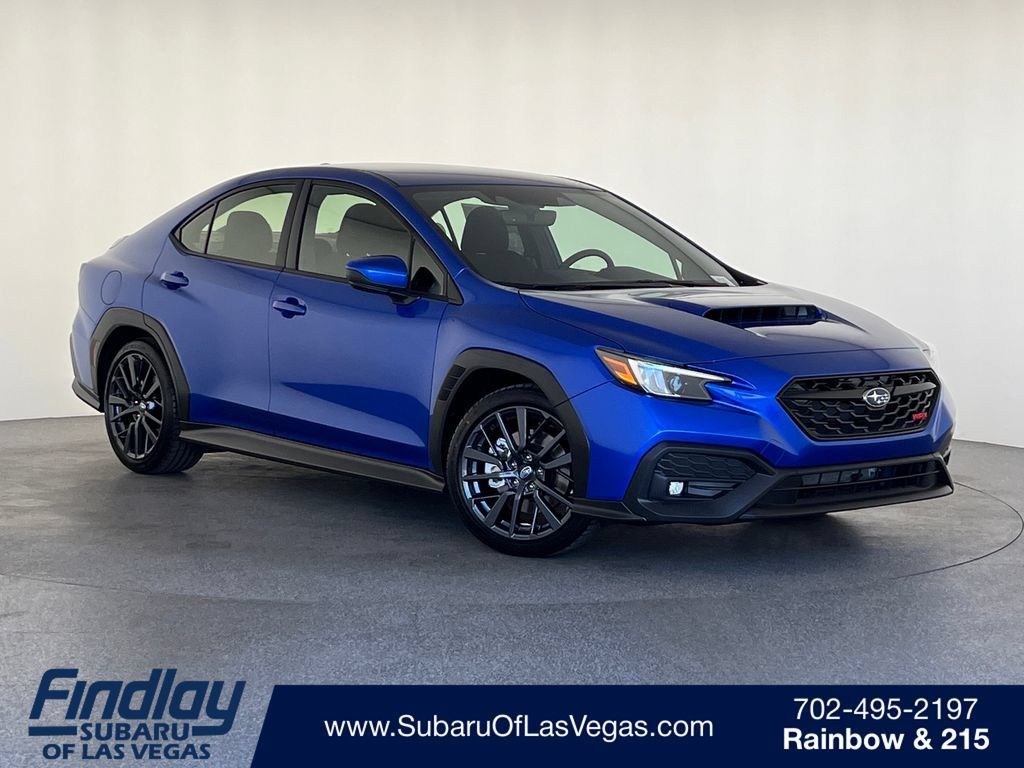 New 2026 Subaru WRX Premium AWD/4WD 360° Tour