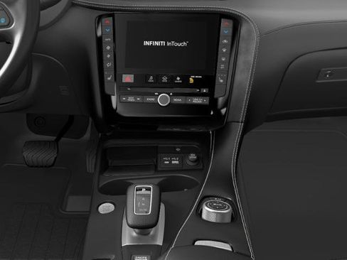 New 2025 INFINITI QX50 Luxe w/ Accent Package image 20