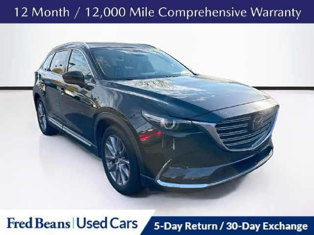 Used 2021 MAZDA CX-9 Grand Touring AWD/4WD image 1