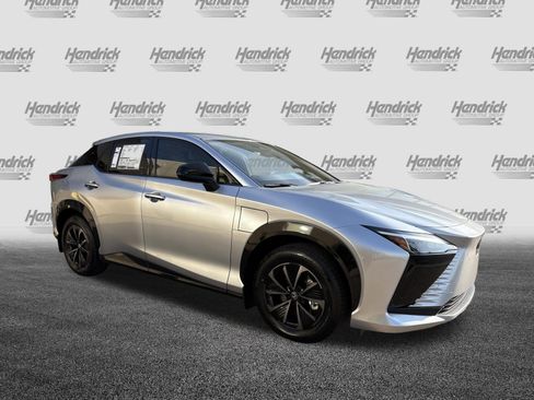 New 2026 Lexus RZ 350e 2WD image 2