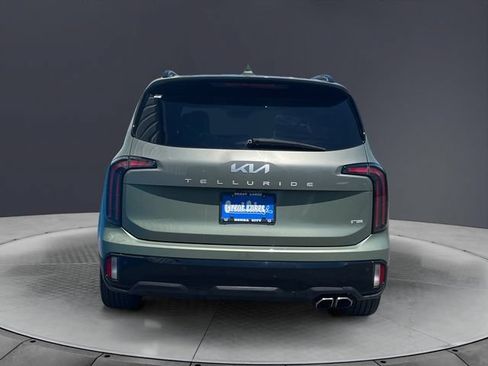 Used 2024 Kia Telluride SX Prestige X-Line AWD/4WD image 4