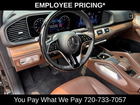 Used 2024 Mercedes-Benz GLE 350 4MATIC image 14
