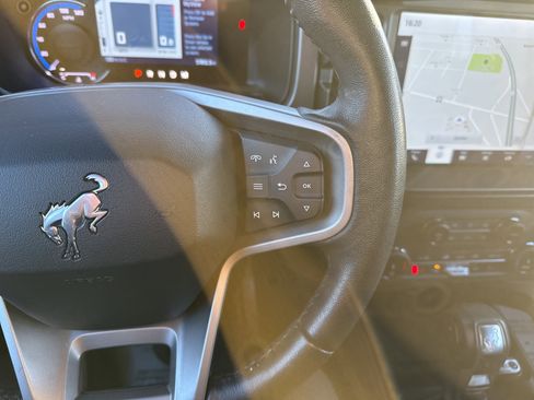 Certified 2022 Ford Bronco Outer Banks w/ Sasquatch Package image 20