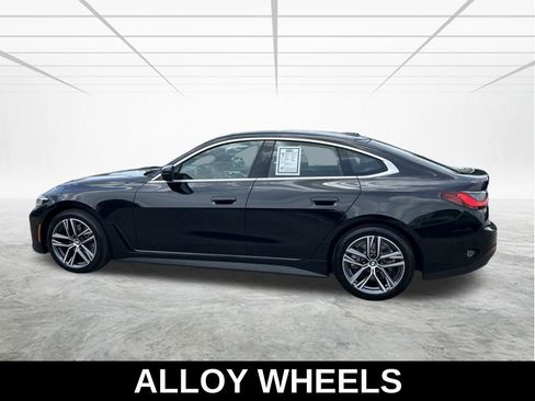 Used 2025 BMW 430i xDrive w/ Premium Package AWD/4WD image 8