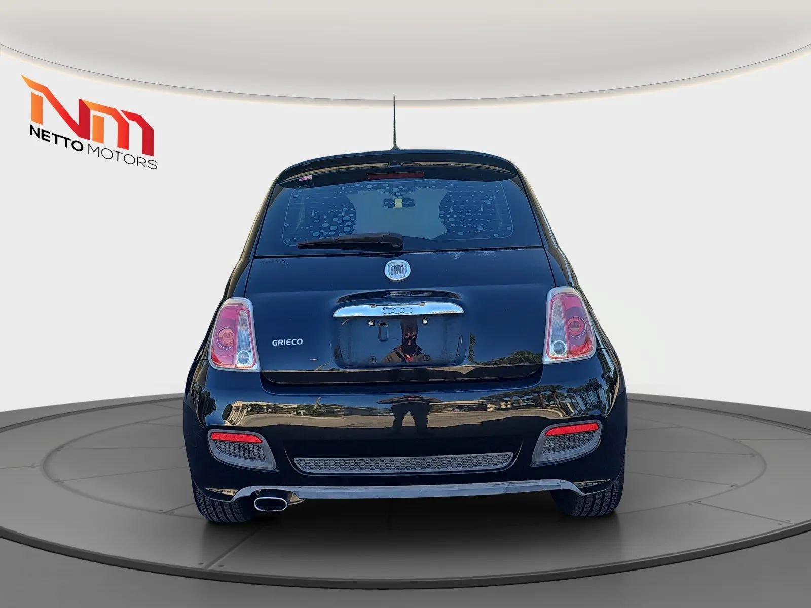Used 2013 FIAT 500 Sport w/ Beats Audio Pkg FWD image 4