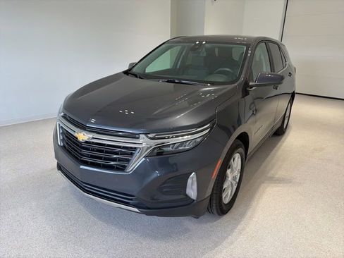 Certified 2023 Chevrolet Equinox LT image 3