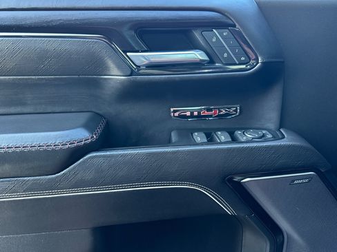 Used 2022 GMC Sierra 1500 AT4X AWD/4WD image 12