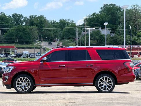 Used 2019 Ford Expedition Max Platinum AWD/4WD image 6