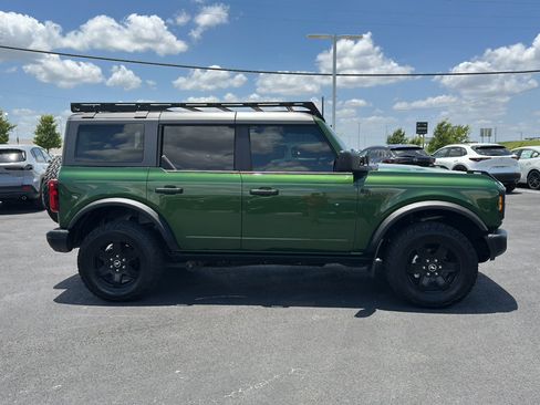 Used 2024 Ford Bronco Black Diamond AWD/4WD image 9