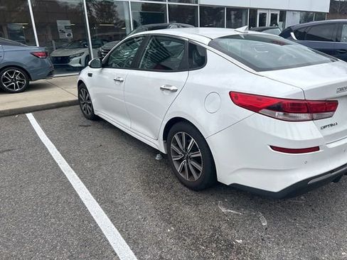 Used 2019 Kia Optima LX w/ LX 17" Wheel Package image 7