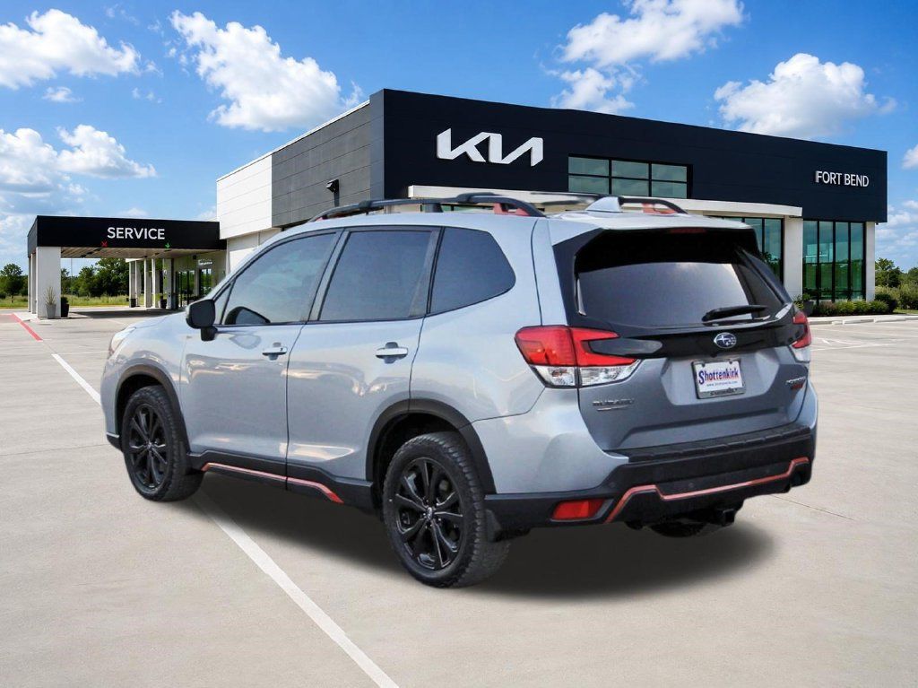 Used 2019 Subaru Forester Sport AWD/4WD image 7