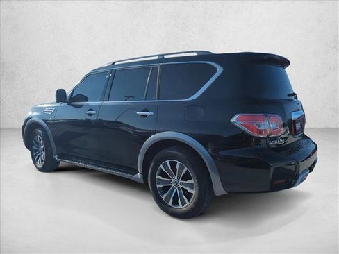 Used 2018 Nissan Armada SL w/ Moonroof Package image 6