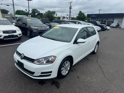 Used 2016 Volkswagen Golf S