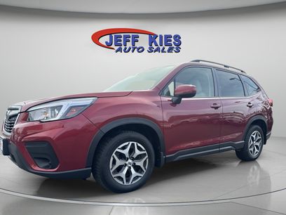 Used 2020 Subaru Forester Premium