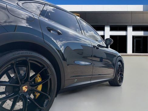 Used 2023 Porsche Cayenne Turbo GT image 48