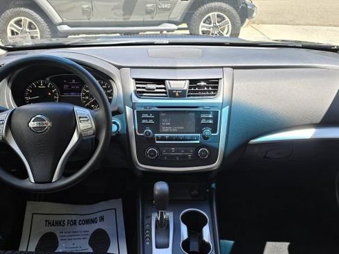 Used 2018 Nissan Altima 2.5 S w/ S Convenience Package FWD image 13