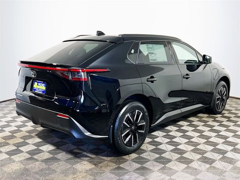 New 2026 Toyota bZ XLE image 8