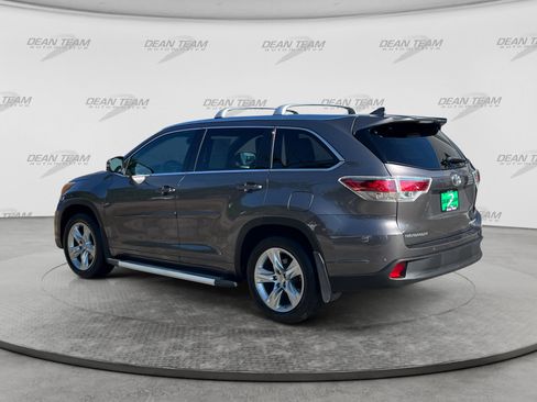 Used 2015 Toyota Highlander Limited Platinum AWD/4WD image 5