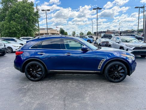 Used 2012 INFINITI FX35 Limited Edition AWD/4WD image 19