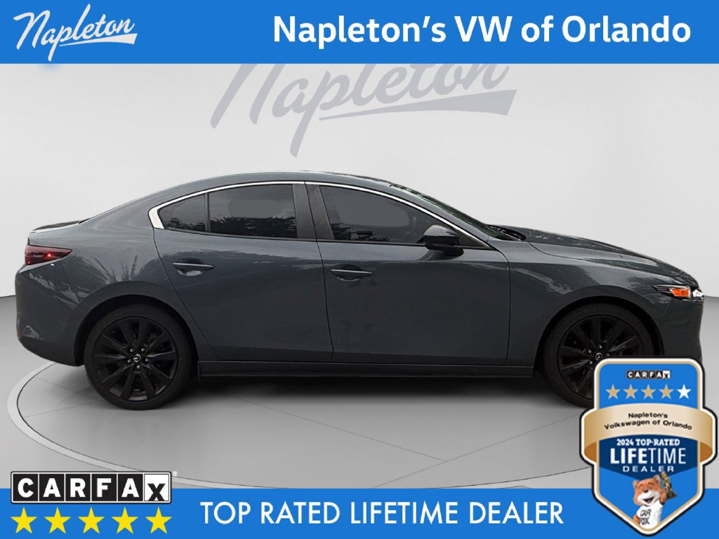 Used 2022 MAZDA MAZDA3 s FWD image 7