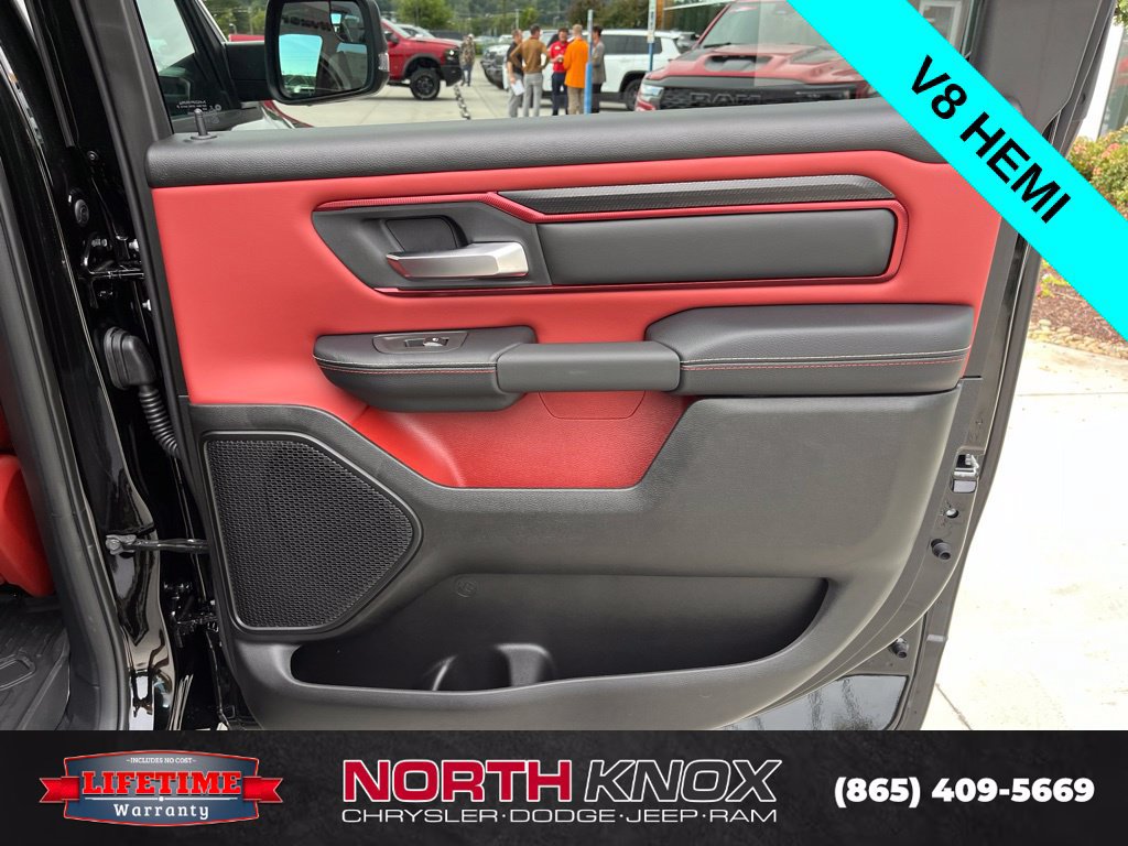 New 2027 RAM 1500 Rebel AWD/4WD image 26