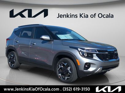 New 2026 Kia Seltos S
