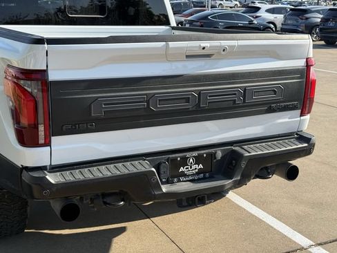 Used 2024 Ford F150 Raptor AWD/4WD image 6