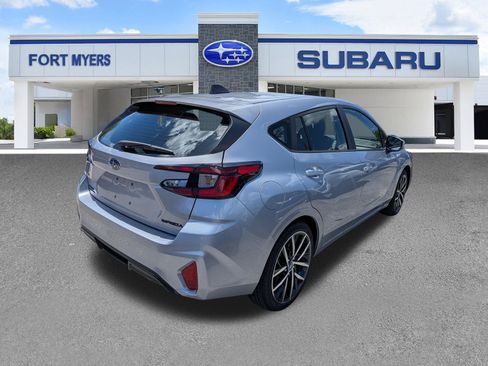 New 2026 Subaru Impreza 2.0i Sport AWD/4WD image 3