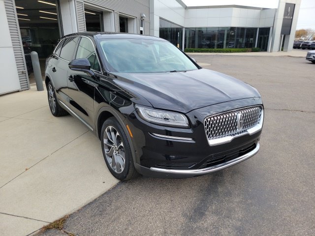 Certified 2022 Lincoln Nautilus Reserve w/ Equipment Group 201A AWD/4WD image 9