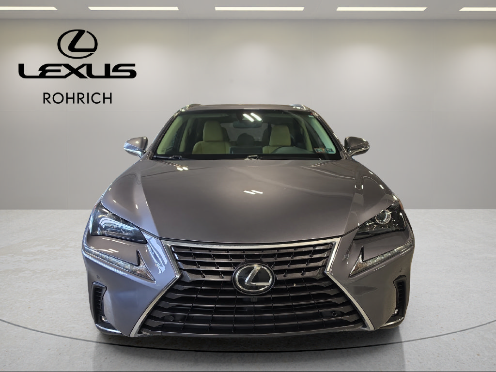 Used 2019 Lexus NX 300 AWD w/ Comfort Package image 2