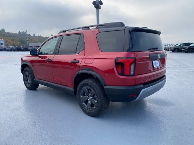 New 2026 Honda Passport RTL image 9