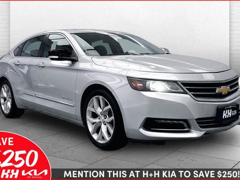 Used 2014 Chevrolet Impala LTZ FWD image 1