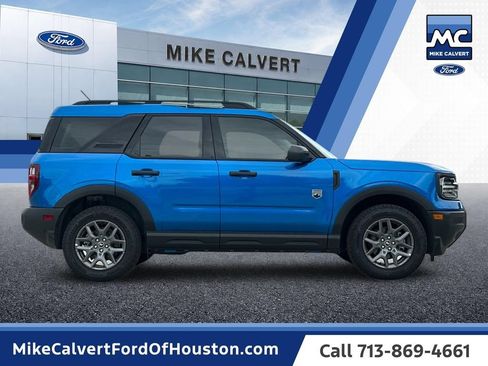 Used 2026 Ford Bronco Sport Big Bend AWD/4WD image 6