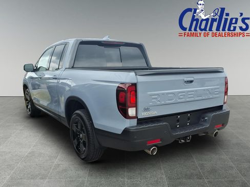 Used 2024 Honda Ridgeline Black Edition image 5