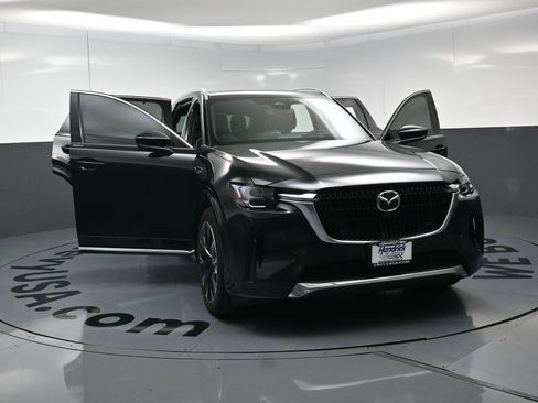 Used 2025 MAZDA CX-90 3.3 Turbo S w/ Premium Package AWD/4WD image 25