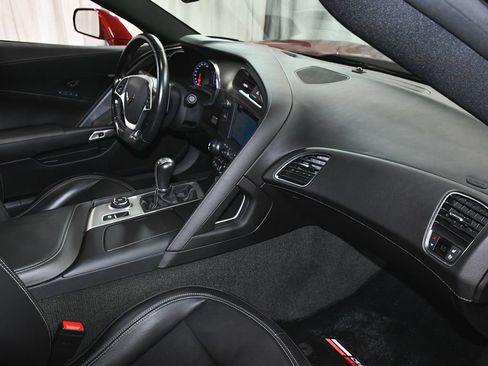 Used 2018 Chevrolet Corvette Grand Sport RWD image 50