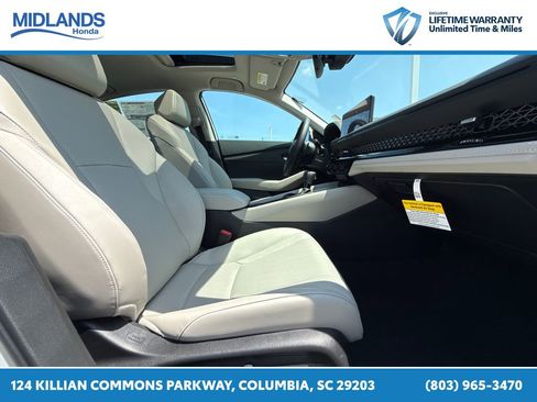 New 2025 Honda Accord EX-L image 42