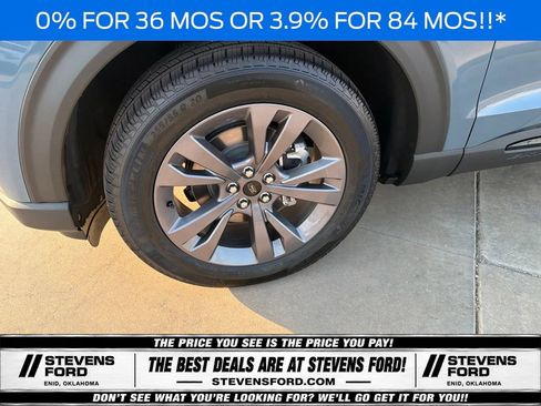 New 2026 Ford Explorer Active w/ Active Comfort Package AWD/4WD image 11