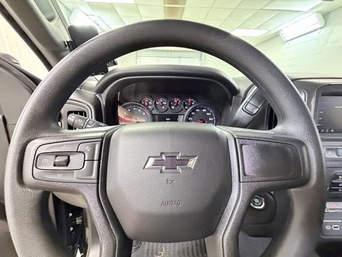 Used 2026 Chevrolet Silverado 2500 Custom w/ Custom Blackout Package AWD/4WD image 42