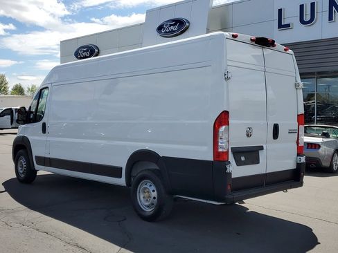 Used 2023 RAM ProMaster 3500 w/ Convenience Group FWD image 5