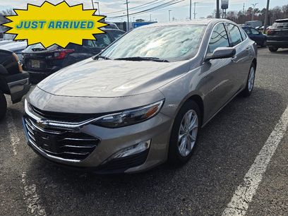 Certified 2022 Chevrolet Malibu LT