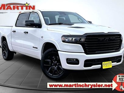 New 2026 RAM 1500 Laramie