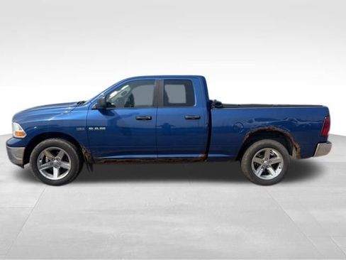 Used 2009 Dodge Ram 1500 Truck SLT AWD/4WD image 4