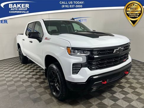New 2026 Chevrolet Silverado 1500 LT Trail Boss w/ Convenience Package II image 9