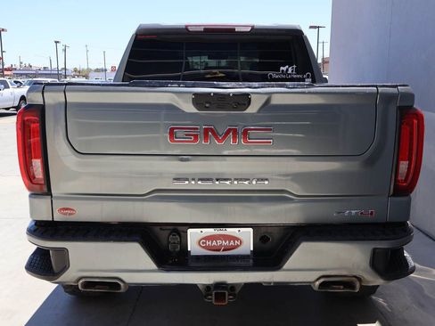 Used 2021 GMC Sierra 1500 AT4 AWD/4WD image 4