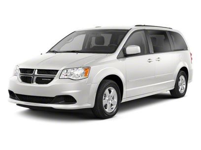 Used 2012 Dodge Grand Caravan SXT