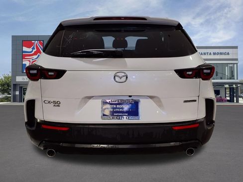 Used 2025 MAZDA CX-50 AWD 2.5 S w/ Preferred Package image 23