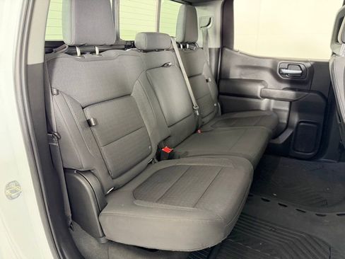 Used 2021 Chevrolet Silverado 1500 LT image 35
