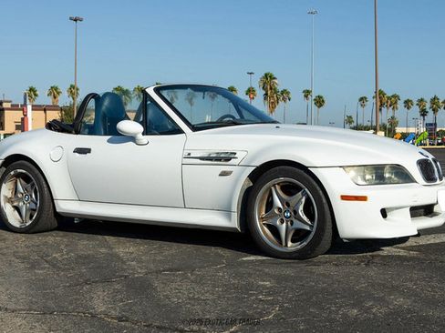 Used 2000 BMW M Roadster image 12