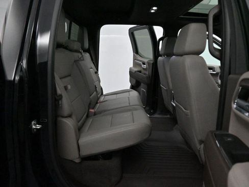 Used 2023 GMC Sierra 1500 SLT w/ SLT Convenience Package AWD/4WD image 34